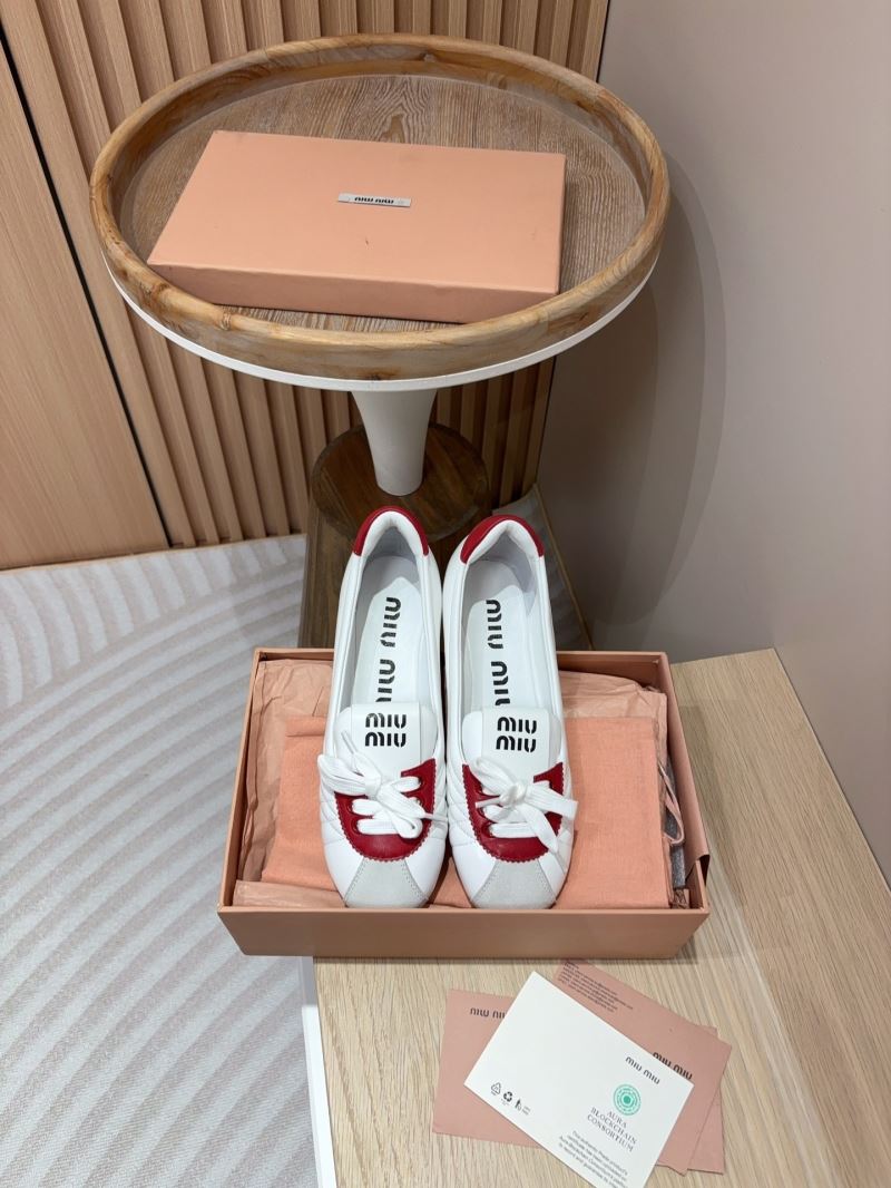 Miu Miu Shoes